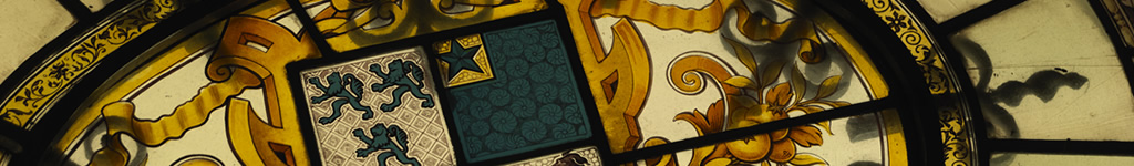 Page banner