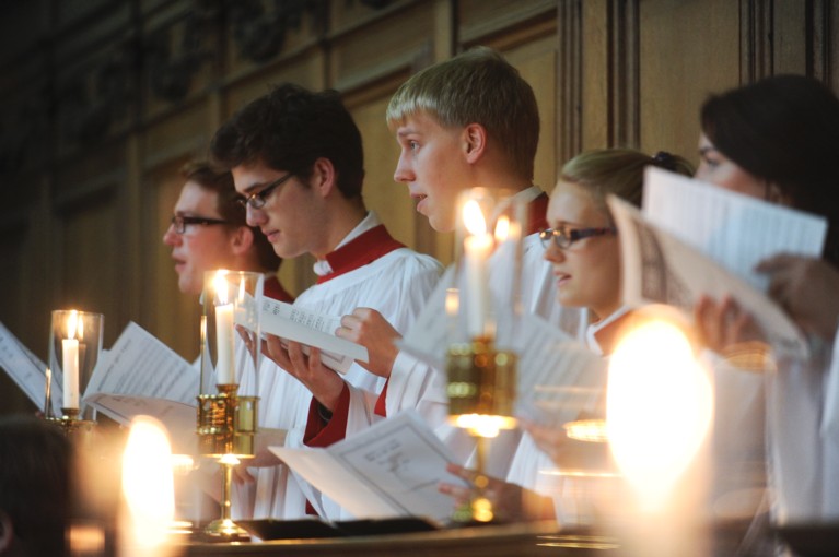 Image of Choir