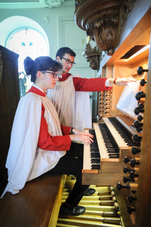 Organ Scholarship - Assumption University