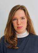 Photo of Dr Amy Orben