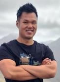 Photo of Dr Matthew Seah