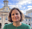 Photo of Ms Catherine Webb