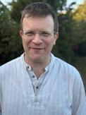 Photo of Dr Andy Conway Morris