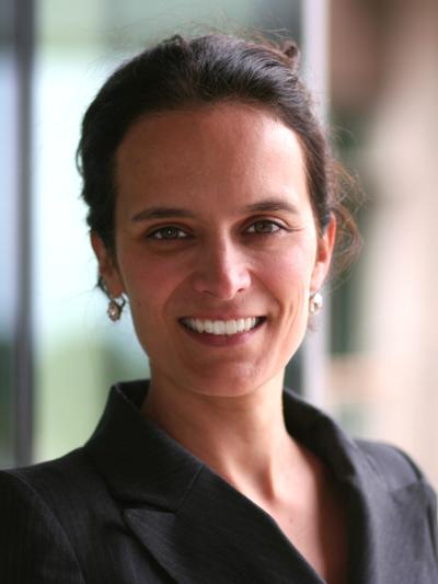 Photo of Dr Dominique Lauga