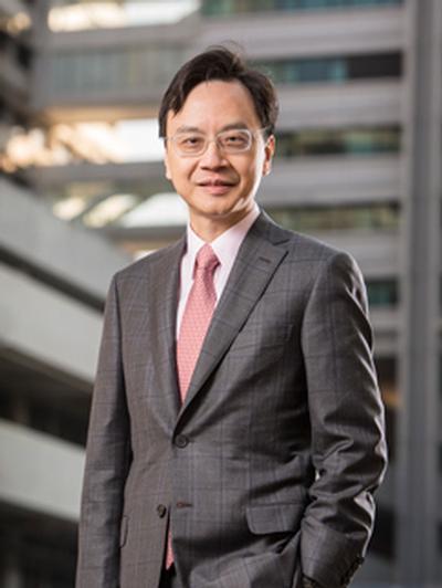 Photo of Professor Yuk Ming Dennis Lo