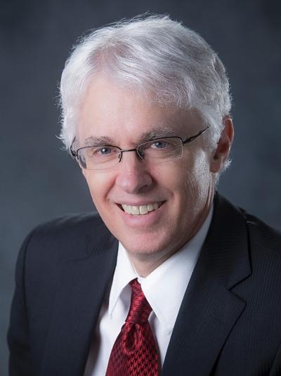 Photo of Professor Andrew Petter