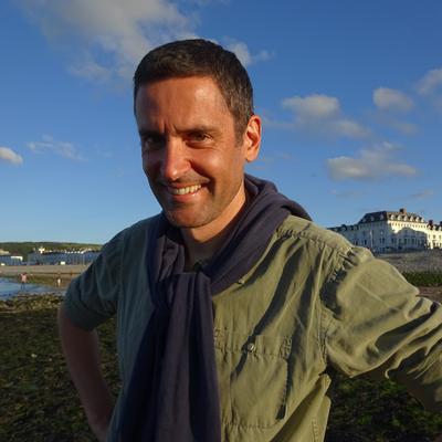 Photo of Professor Ross Wilson