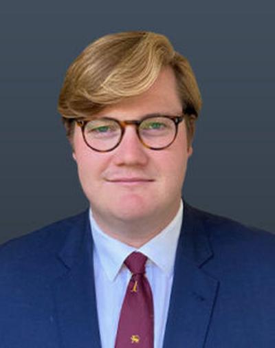 Photo of Dr Daniel McKay