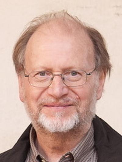 Photo of Professor Bryan Webber