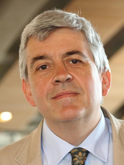 Photo of Professor Nigel Peake