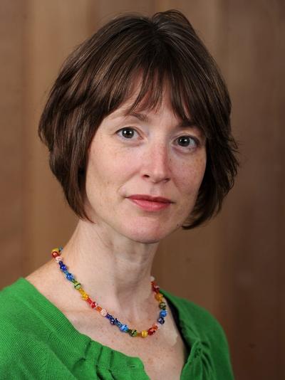 Photo of Dr Corinna Russell