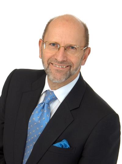 Photo of Professor David John Drewry