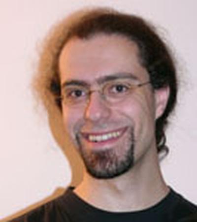 Photo of Professor Alexandre Kabla