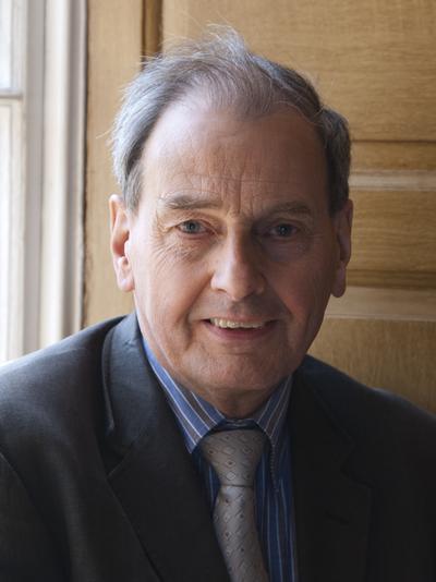 Photo of Dr David Livesey