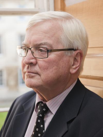 Photo of Professor Stephen Watson