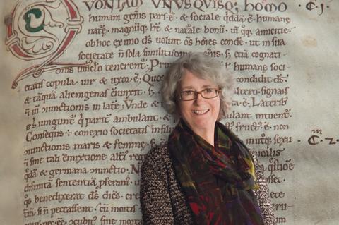 Thumbnail for Liesbeth van Houts – Norman manuscripts in Emmanuel