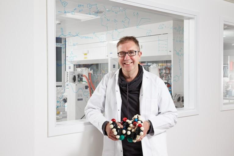 Image of Research at Emmanuel