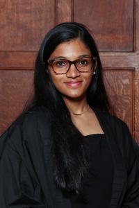 Photo of Tejal (2nd Year, Chemical Engineering)